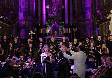 Lviv National Philharmonic - XX Lviv Early Music Festival will begin in August