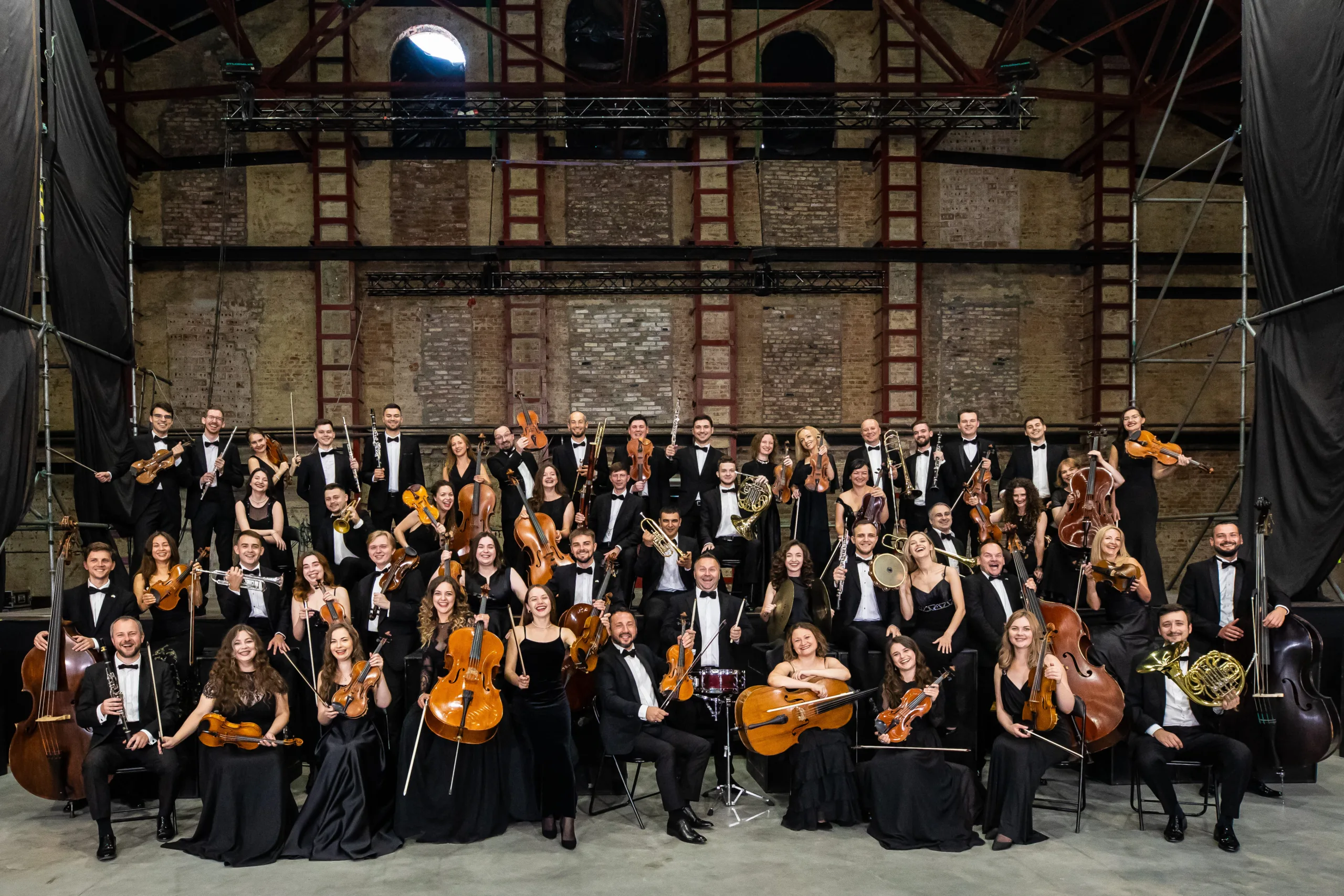 INSO-Lviv Symphony Orchestra cover photo