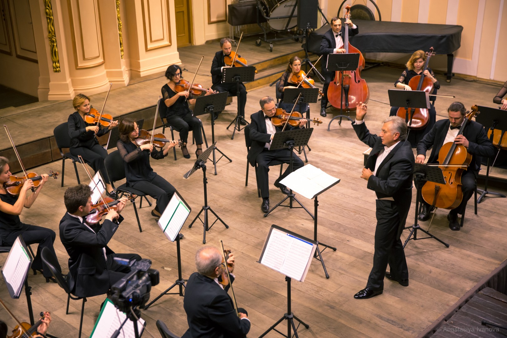 Lviv National Philharmonic - Завершився фестиваль КОНТРАСТИ