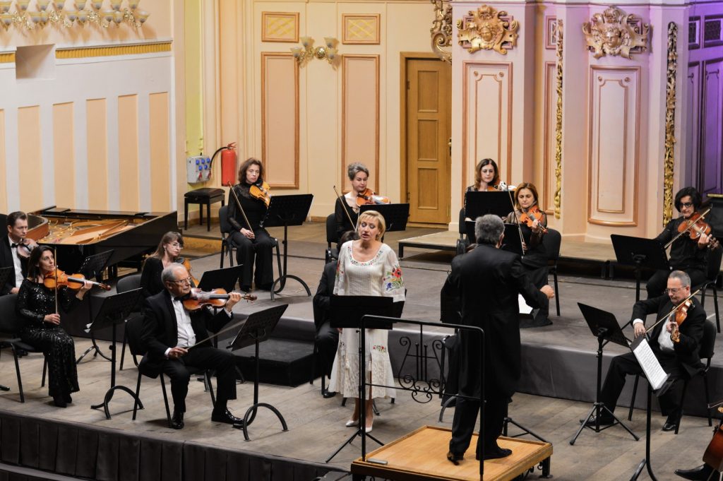 Львівська національна філармонія - 40 років історії, 40 років традиції, 40 років музики – у Львівській філармонії відбулись «Віртуози-2021»!