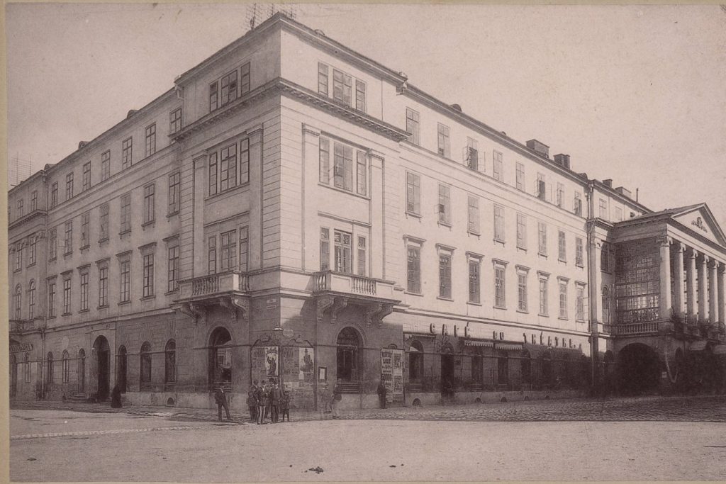 Lviv National Philharmonic - Foundation of the Lviv Philharmonic: History and Development