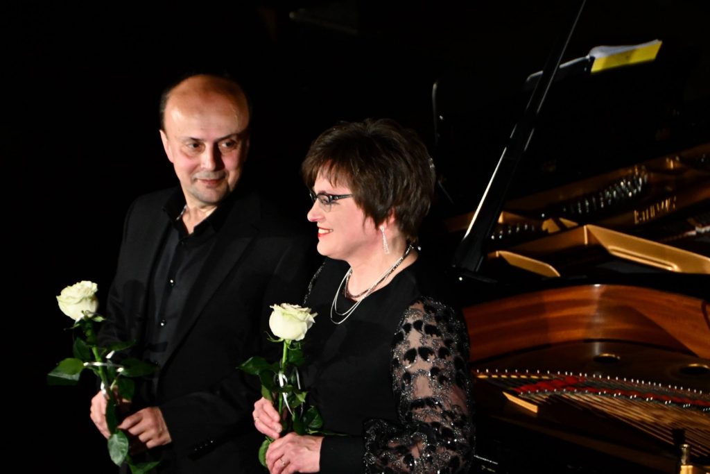 Lviv National Philharmonic - W LIVE. 6th International Music Marathon in Memory of Wassyl Slipak