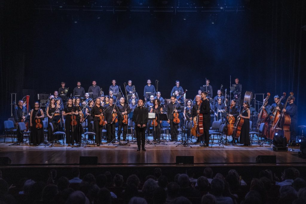 Львівська національна філармонія - Академічний симфонічний оркестр став одним з хедлайнерів фестивалю у польському Кросно