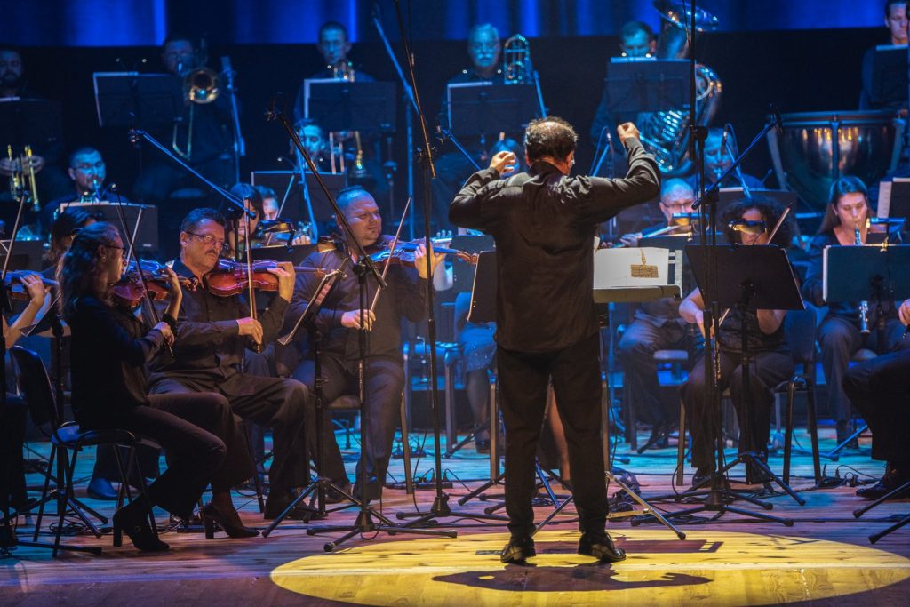 Львівська національна філармонія - Академічний симфонічний оркестр став одним з хедлайнерів фестивалю у польському Кросно