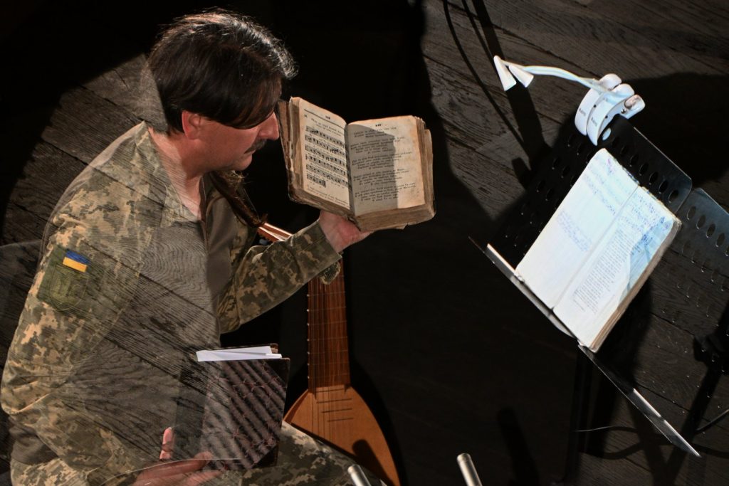 Lviv National Philharmonic - The Lviv Philharmonic transferred financial support to one of the military units of the Armed Forces