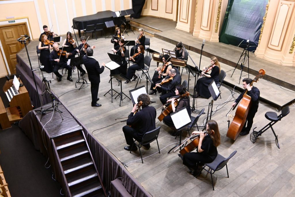 Lviv National Philharmonic - The 42nd "Virtuosos" International Festival of Musical Art has ended