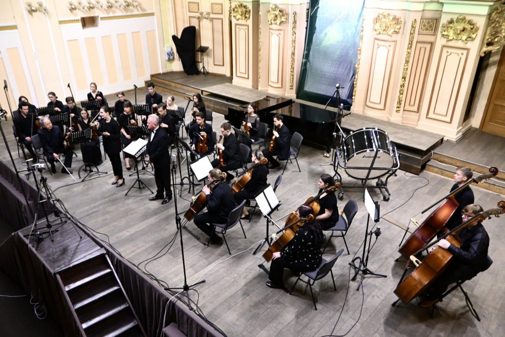 Lviv National Philharmonic - The 42nd "Virtuosos" International Festival of Musical Art has ended