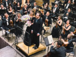 Lviv National Philharmonic - Symphonic evening in memory of Wassyl Slipak