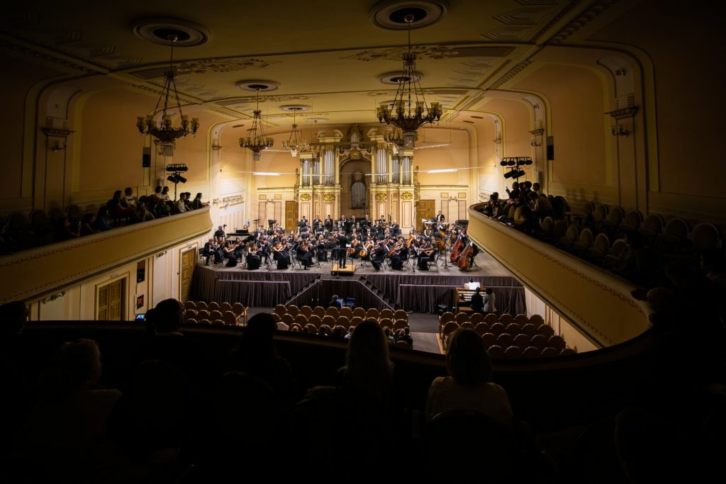 Lviv National Philharmonic - 13th of July at the Lviv Philharmonic: the events to mark Skoryk's birthday