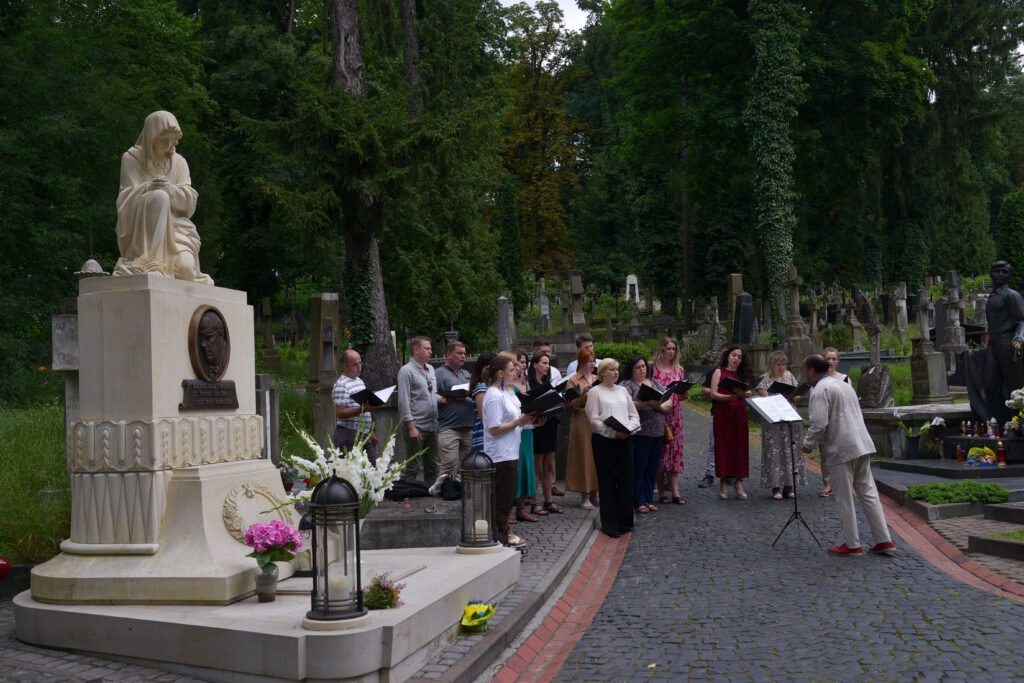 Львівська національна філармонія - Відзначаємо день народження Мирослава Скорика у Філармонії