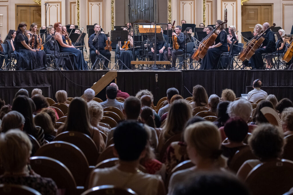 Lviv National Philharmonic - On August 25, the Lviv Philharmonic Symphony Orchestra will perform in Gdansk, Poland