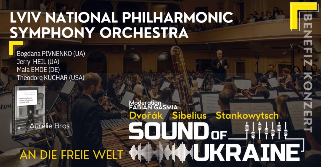 Lviv National Philharmonic - Lviv National Philharmonic Symphony Orchestra to perform in Berlin