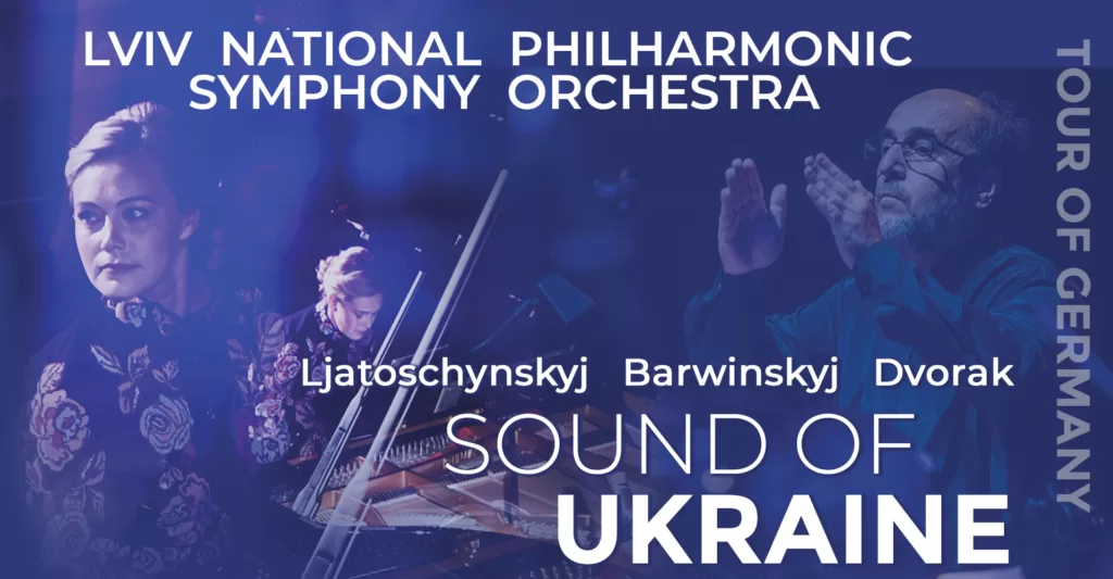 Lviv National Philharmonic - Lviv National Philharmonic Symphony Orchestra to perform in Berlin