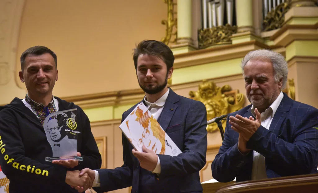 Львівська національна філармонія - Президентський грант на написання нового симфонічного твору з електронікою буде реалізовано у філармонії