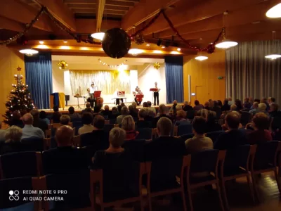 Львівська національна філармонія - 12 концертів "Високого Замку" у Німеччині