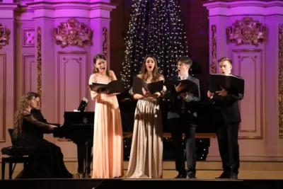 Львівська національна філармонія - На завершення «Bach Contemporary»