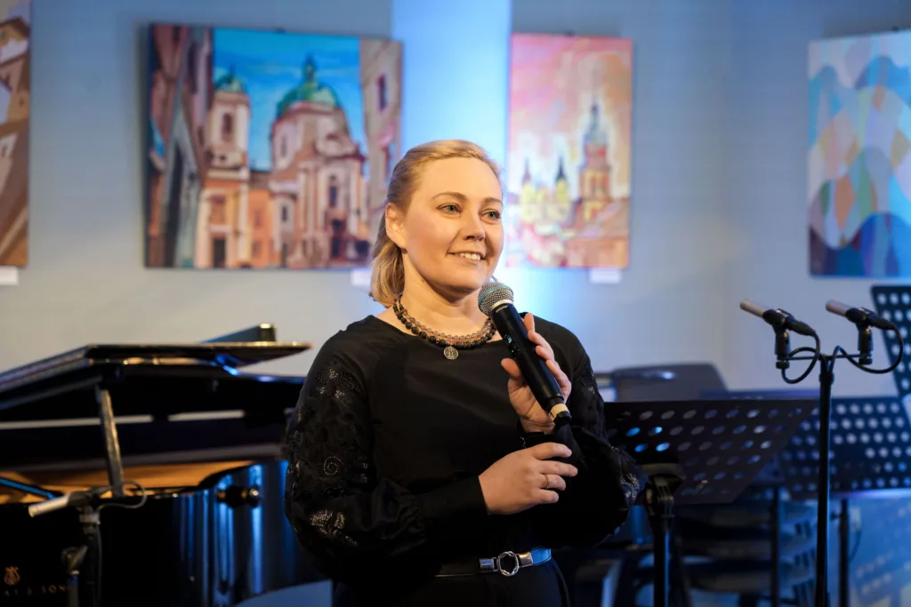 Львівська національна філармонія - Музична вітальня Барвінського повертається