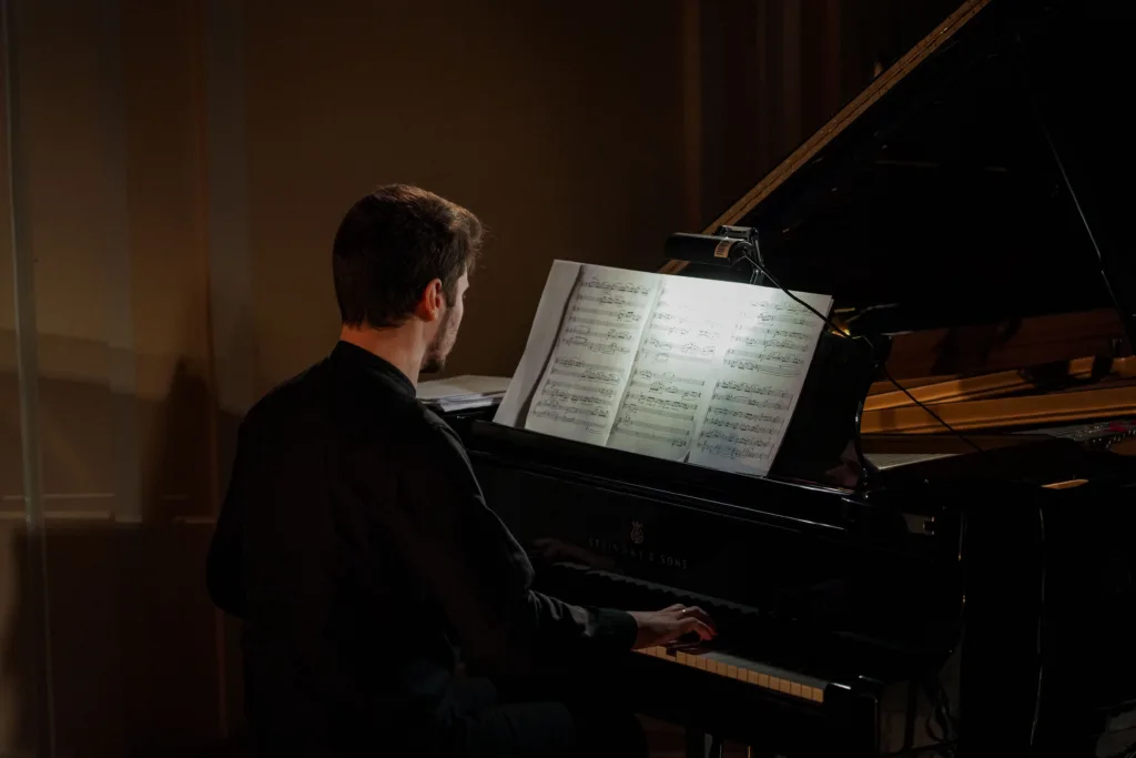 Lviv National Philharmonic - COURSE masterclasses: overview