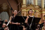 Львівська національна філармонія - Реквієм Верді прозвучав у філармонії