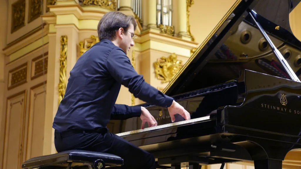 Львівська національна філармонія - Фотозвіт конкурсу Ukrainian Piano Awards