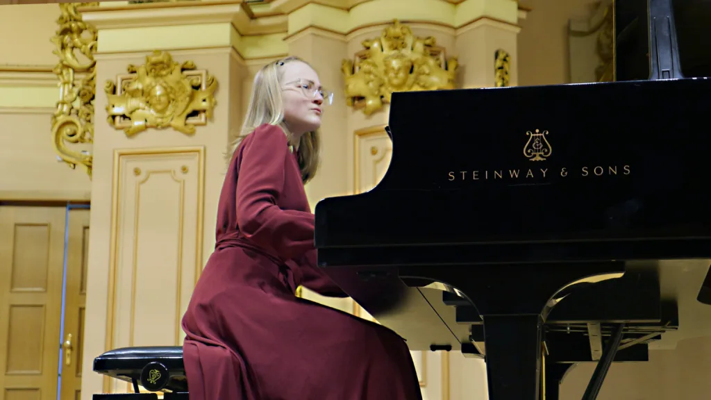 Львівська національна філармонія - Фотозвіт конкурсу Ukrainian Piano Awards