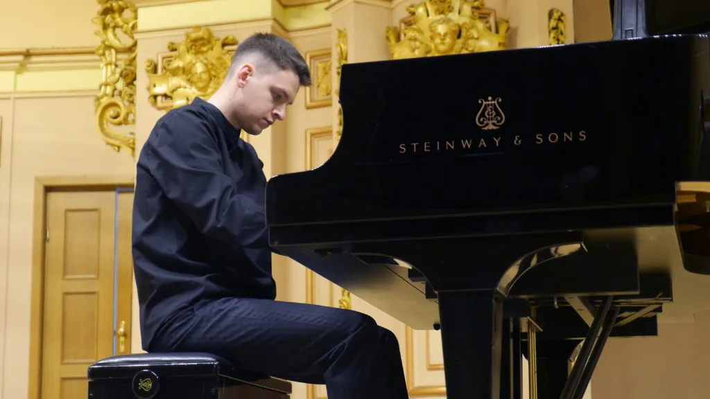 Львівська національна філармонія - Фотозвіт конкурсу Ukrainian Piano Awards