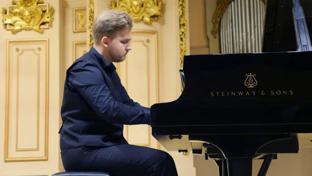 Львівська національна філармонія - Фотозвіт конкурсу Ukrainian Piano Awards