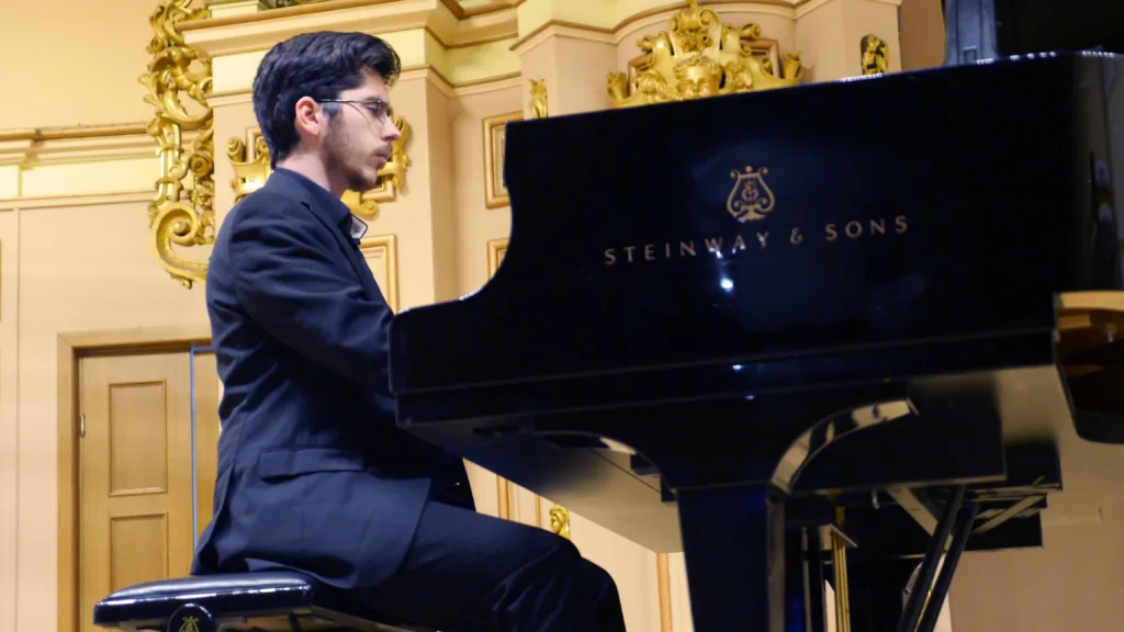 Львівська національна філармонія - Фотозвіт конкурсу Ukrainian Piano Awards