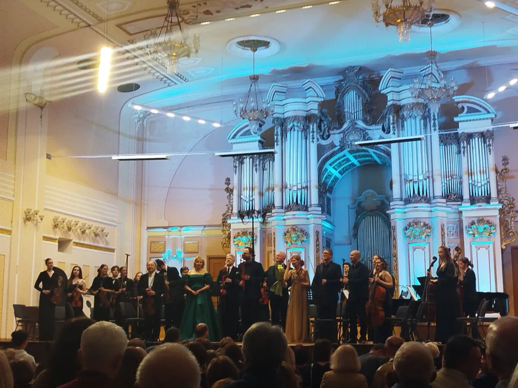 Львівська національна філармонія - Як минув другий тиждень фестивалю Віртуозів