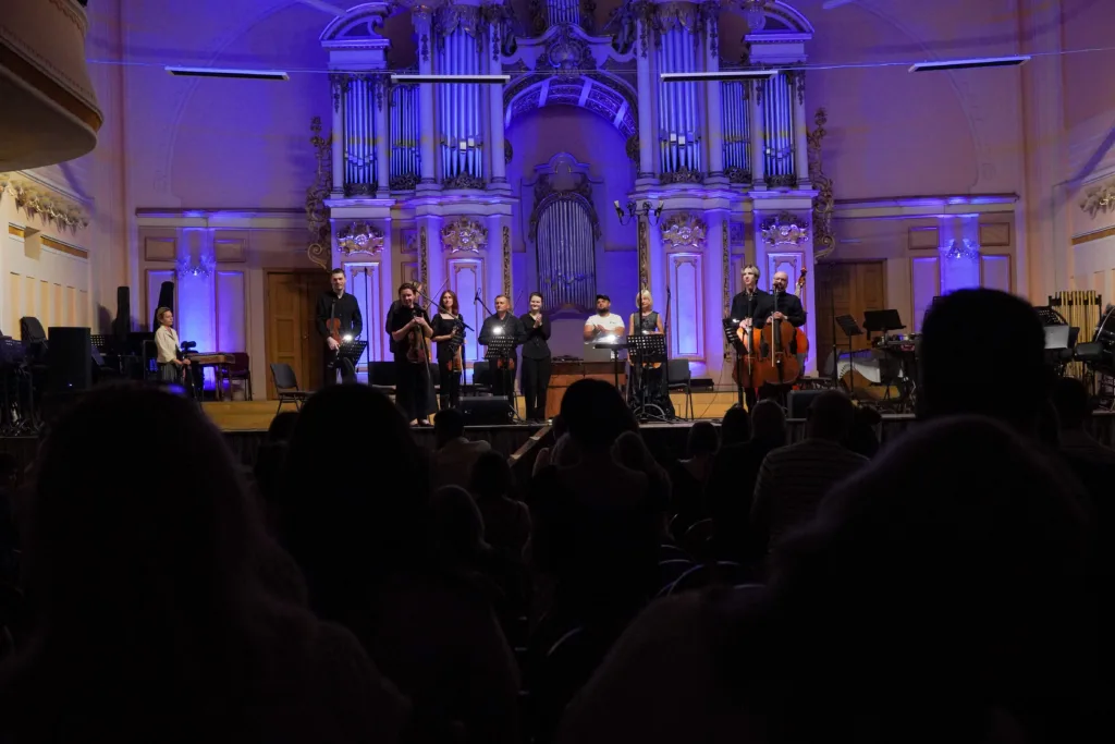 Львівська національна філармонія - Закриття сезону Львівської філармонії: солдаут на музикотерапії із симфонічним оркестром