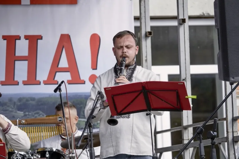 Львівська національна філармонія - Високий Замок для Павлівської громади