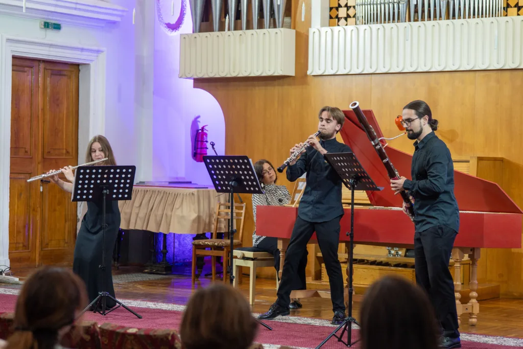 Львівська національна філармонія - Terra Barocca відвідали «Вікенд давньої музики. Резиденції»