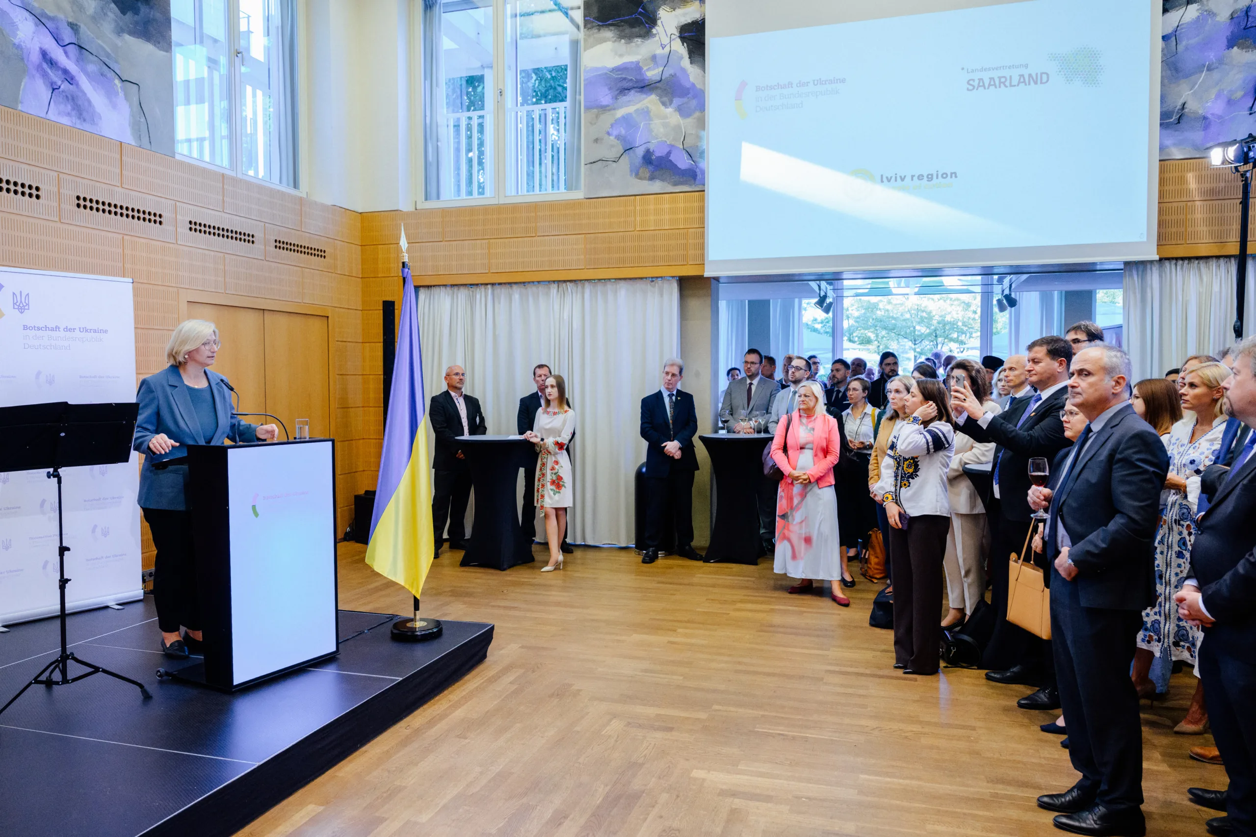 Львівська національна філармонія - Український вечір у Берліні