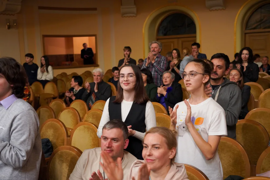 Львівська національна філармонія - Відкриття Контрастів-31