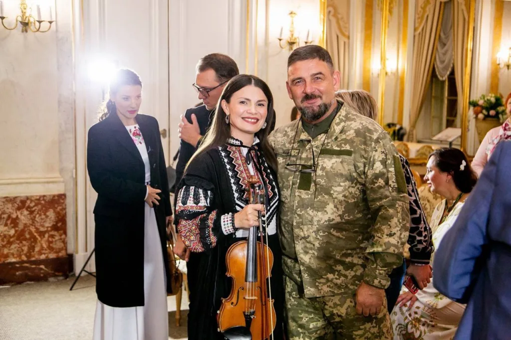 Львівська національна філармонія - Міжнародний конкурс вокалістів: гран-прі солістки філармонії