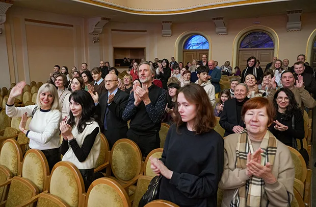 Львівська національна філармонія - Про ХХІІ Фестиваль Давньої Музики на Збручі