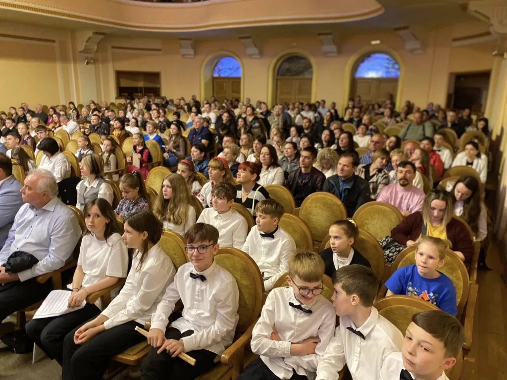 Юні таланти Львова - Львівська національна філармонія Львівська національна філармонія - Юні таланти Львова