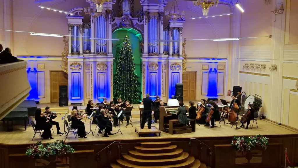 Тиждень, коли ми стали сучасниками Баха: відлунав Bach Contemporary - Львівська національна філармонія Львівська національна філармонія - Тиждень, коли ми стали сучасниками Баха: відлунав Bach Contemporary