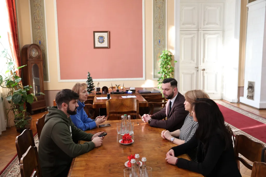 Львівська національна філармонія - Угода про співпрацю з Львівською політехнікою