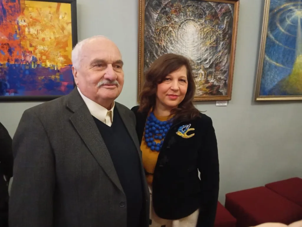 Зимовий вечір теплої Розколяди у Львівській філармонії - Львівська національна філармонія Львівська національна філармонія - Зимовий вечір теплої Розколяди у Львівській філармонії