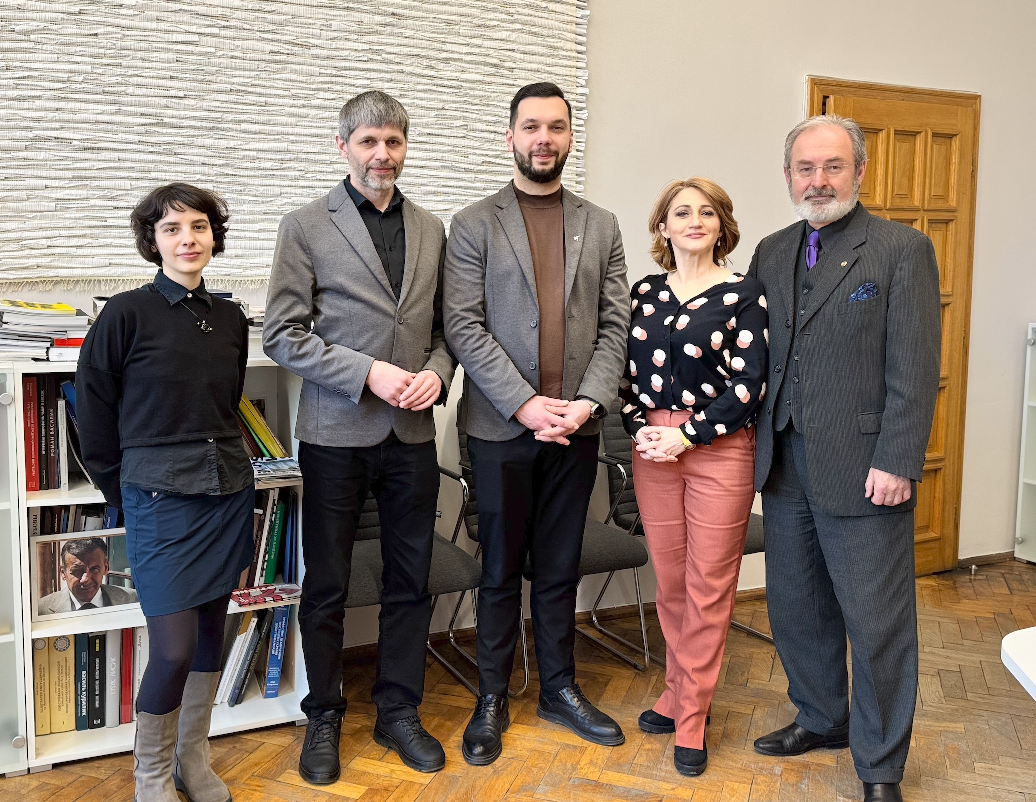 Філармонія та Львівська національна академія мистецтв відтепер співпрацюватимуть - Львівська національна філармонія Львівська національна філармонія - Філармонія та Львівська національна академія мистецтв відтепер співпрацюватимуть