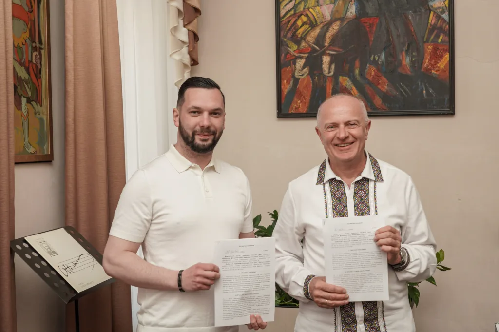 Львівська національна філармонія - Співпраця з музичним ліцеєм