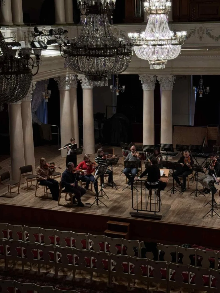 Новий альбом із камерними симфоніями Євгена Станковича вийшов на Toccata Classics - Львівська національна філармонія - Львівська національна філармонія Львівська національна філармонія - Новий альбом із камерними симфоніями Євгена Станковича вийшов на Toccata Classics - Львівська національна філармонія