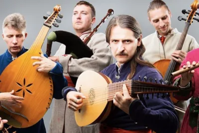 Бароко+. Українське бароко: Велич - Львівська національна філармонія - Львівська національна філармонія Львівська національна філармонія - Бароко+. Українське бароко: Велич - Львівська національна філармонія