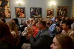 Львівська національна філармонія - У Львівській філармонії презентували нотну збірку «Пісні старого Львова» - Львівська національна філармонія